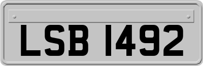 LSB1492