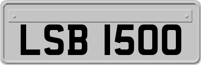 LSB1500