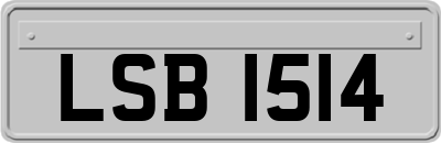 LSB1514
