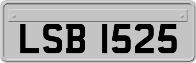 LSB1525