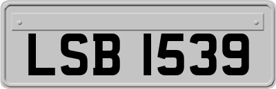 LSB1539
