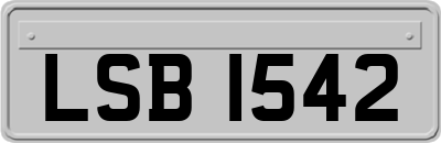LSB1542