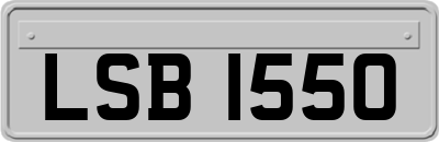LSB1550