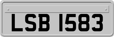 LSB1583