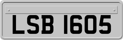 LSB1605