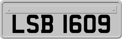LSB1609