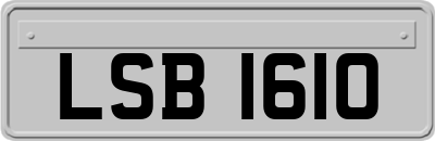 LSB1610