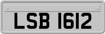 LSB1612