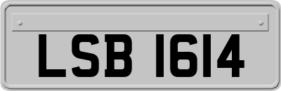 LSB1614