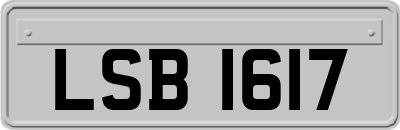 LSB1617