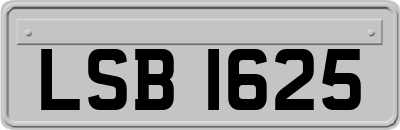 LSB1625