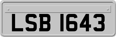 LSB1643