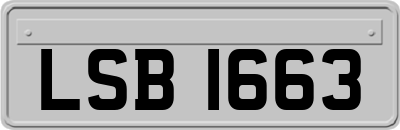 LSB1663