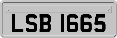 LSB1665