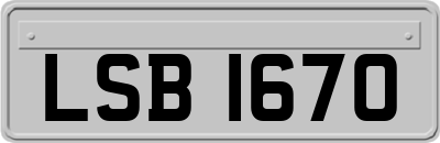 LSB1670