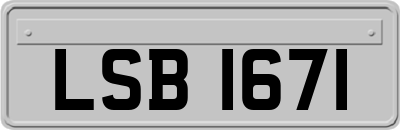 LSB1671