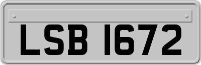 LSB1672
