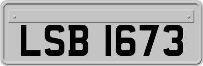 LSB1673