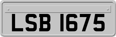 LSB1675