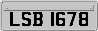 LSB1678