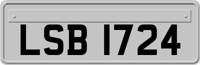 LSB1724