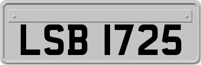 LSB1725
