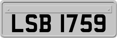 LSB1759