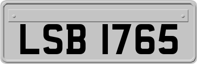 LSB1765