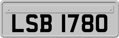 LSB1780