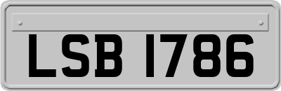 LSB1786