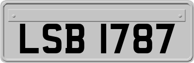 LSB1787