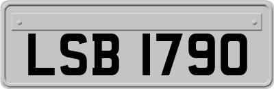 LSB1790