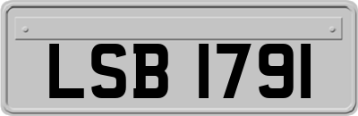 LSB1791