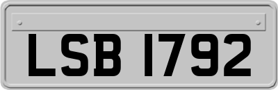 LSB1792