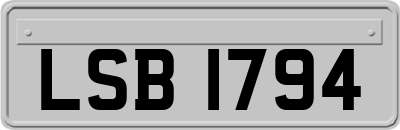 LSB1794