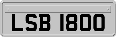 LSB1800