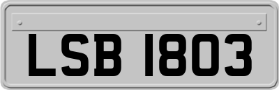 LSB1803
