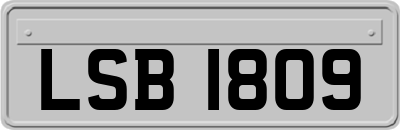 LSB1809