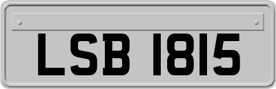LSB1815
