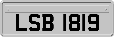 LSB1819
