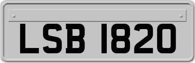 LSB1820