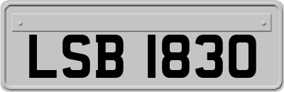 LSB1830