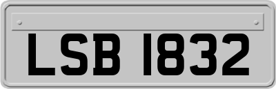 LSB1832