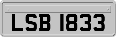 LSB1833