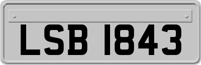 LSB1843