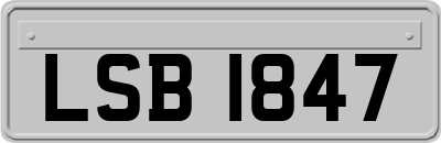 LSB1847