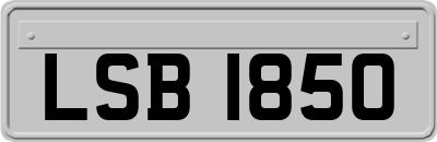 LSB1850