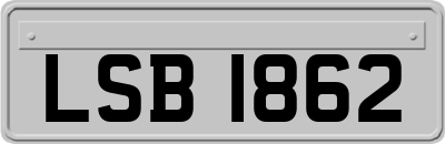 LSB1862