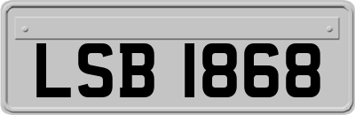 LSB1868