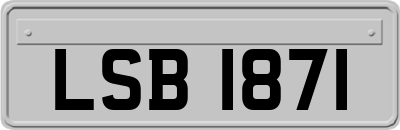 LSB1871